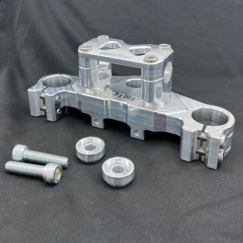 JTI Upper Triple Clamp - KLX140 - Standard